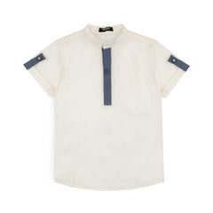 COTTON SHIRT