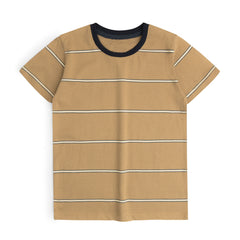 YARN DIED T-SHIRT
