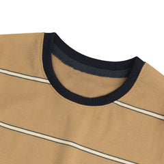 YARN DIED T-SHIRT