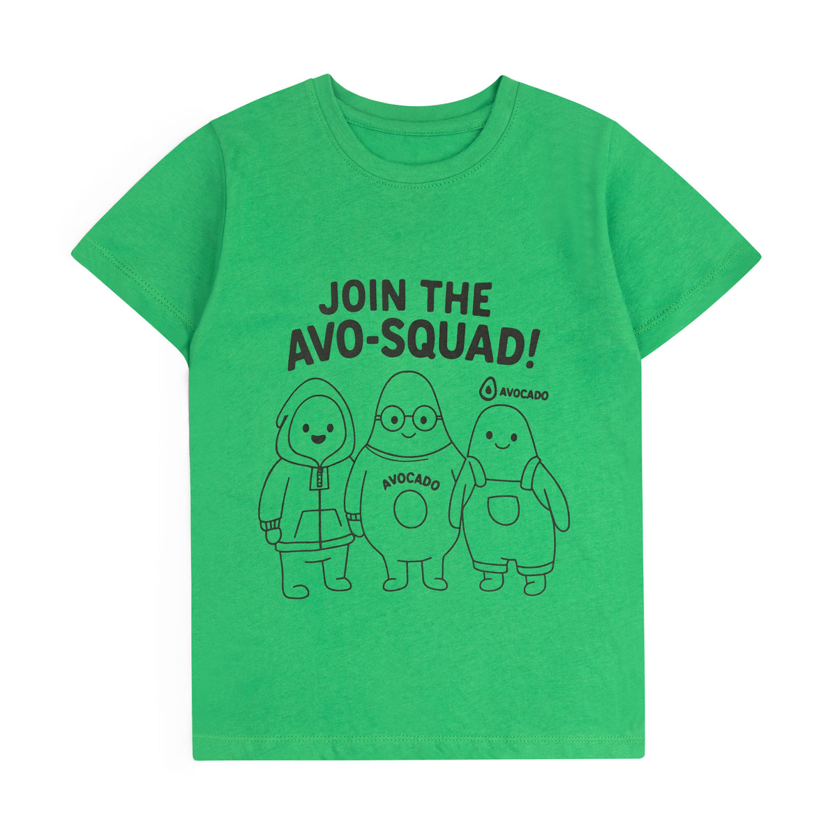 T-SHIRT AVOCADO