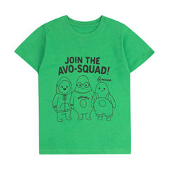 T-SHIRT AVOCADO