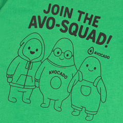 T-SHIRT AVOCADO