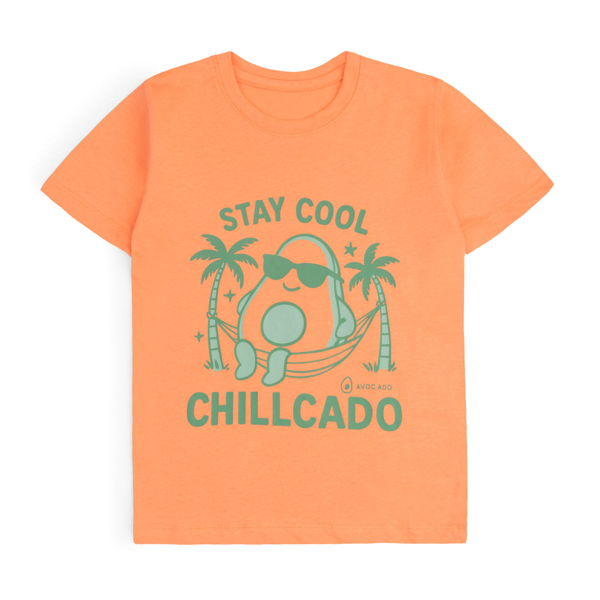 T-SHIRT CHILL CADO
