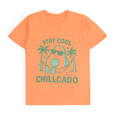 T-SHIRT CHILL CADO