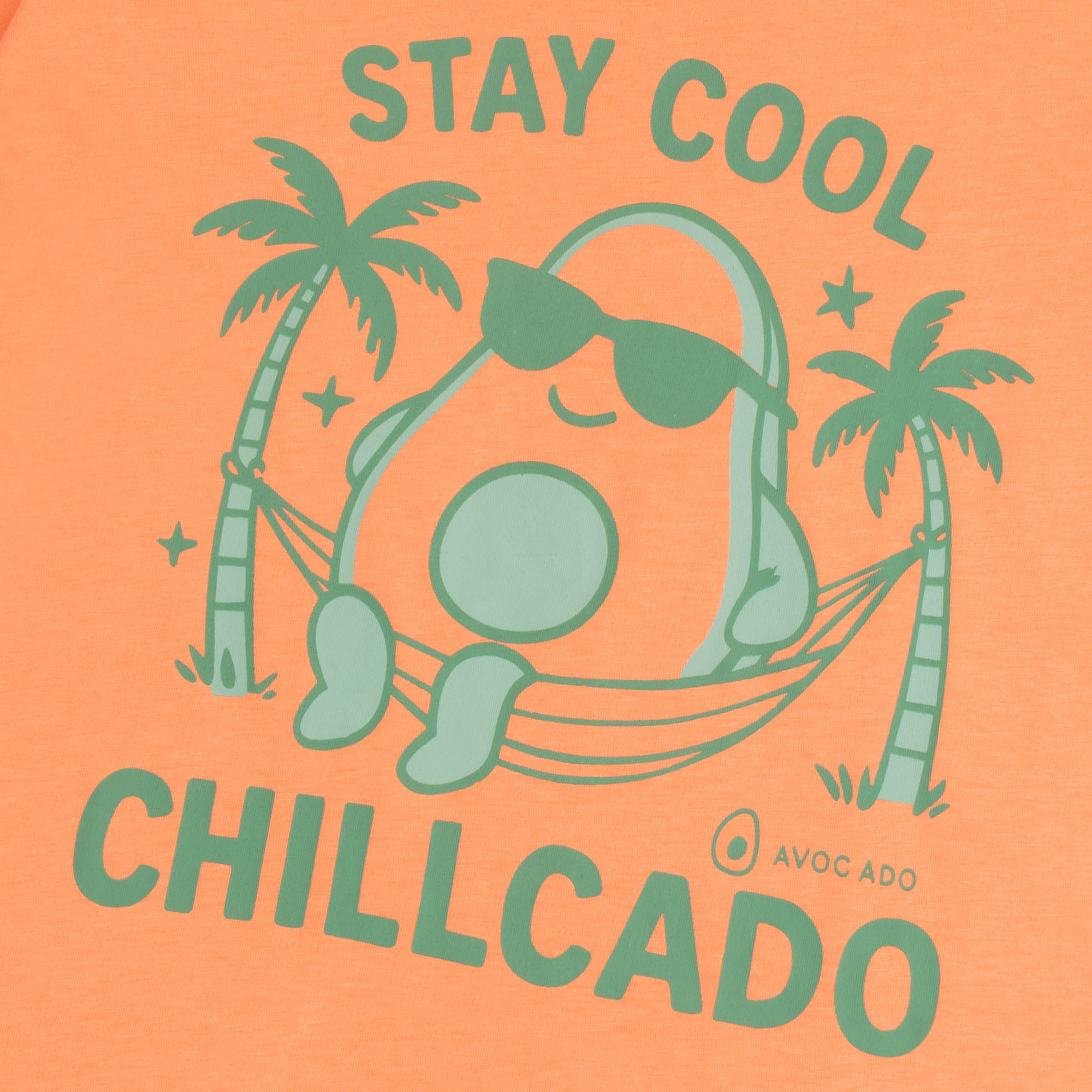 T-SHIRT CHILL CADO
