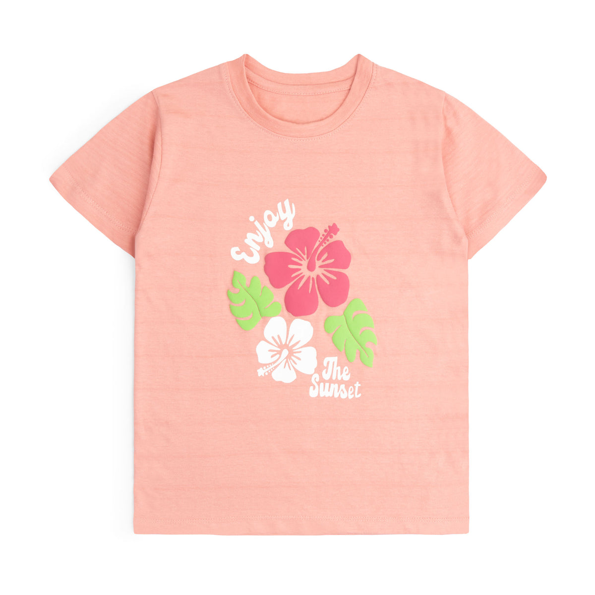 T-SHIRT EMBOSSED