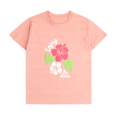 T-SHIRT EMBOSSED