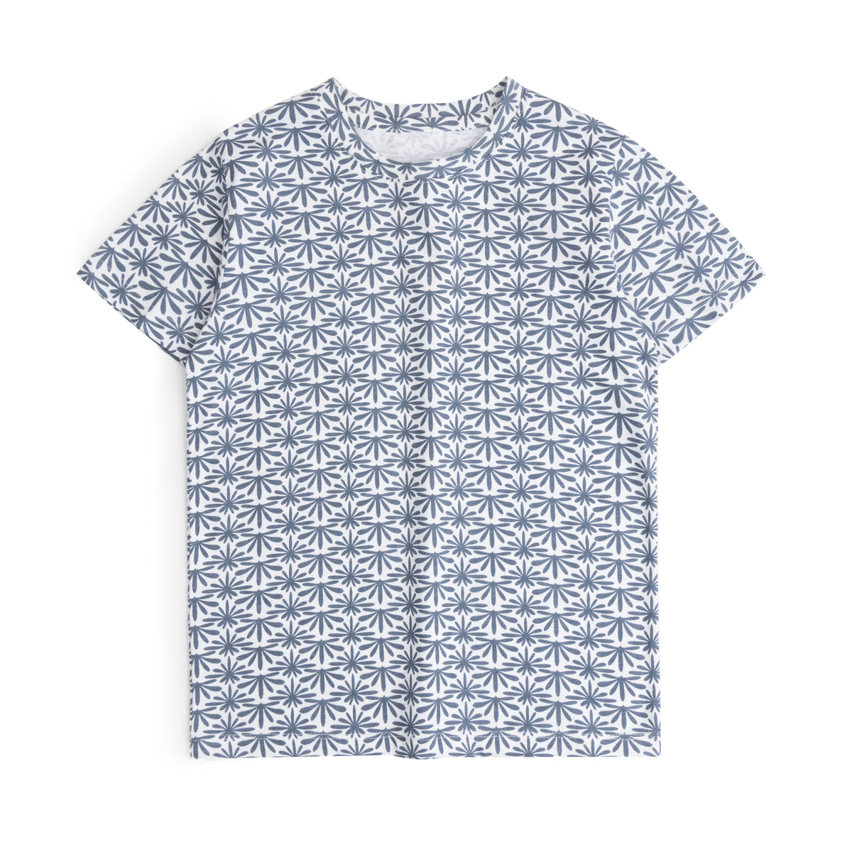 T-SHIRT GREY PATCH