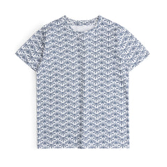 T-SHIRT GREY PATCH