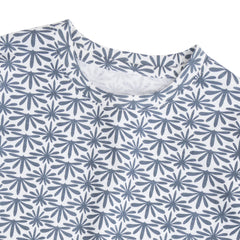 T-SHIRT GREY PATCH