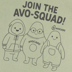 T-SHIRT AVOCADO