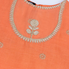 Girls EMBROIDERED SUIT