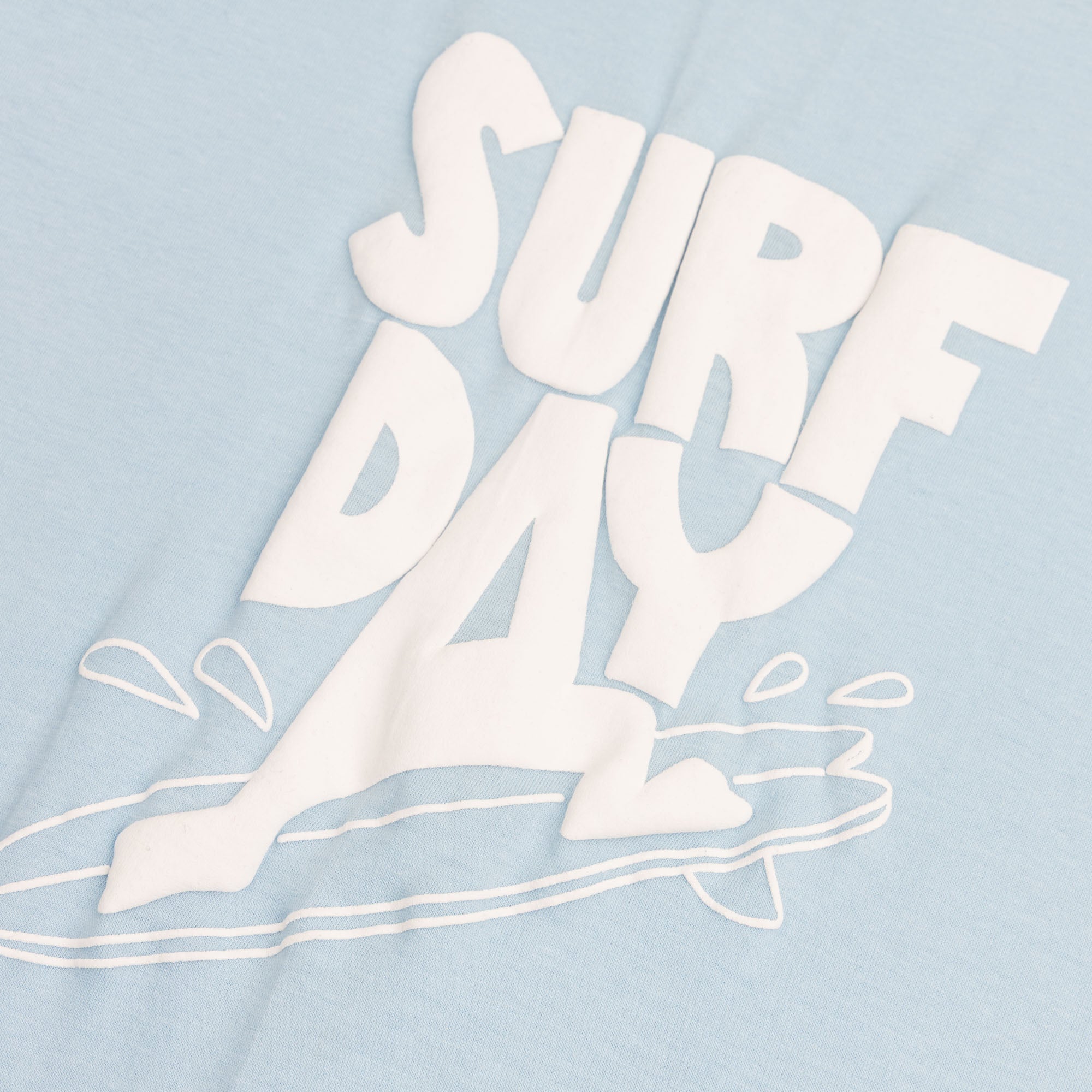 T-SHIRT SURF DAY