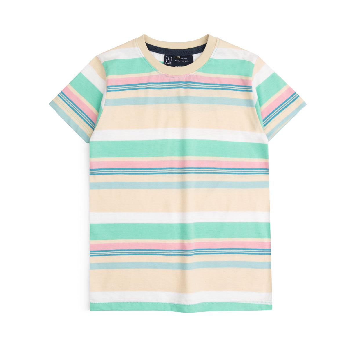 YARN DIED T-SHIRT
