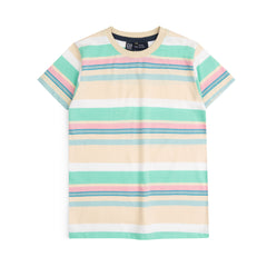YARN DIED T-SHIRT