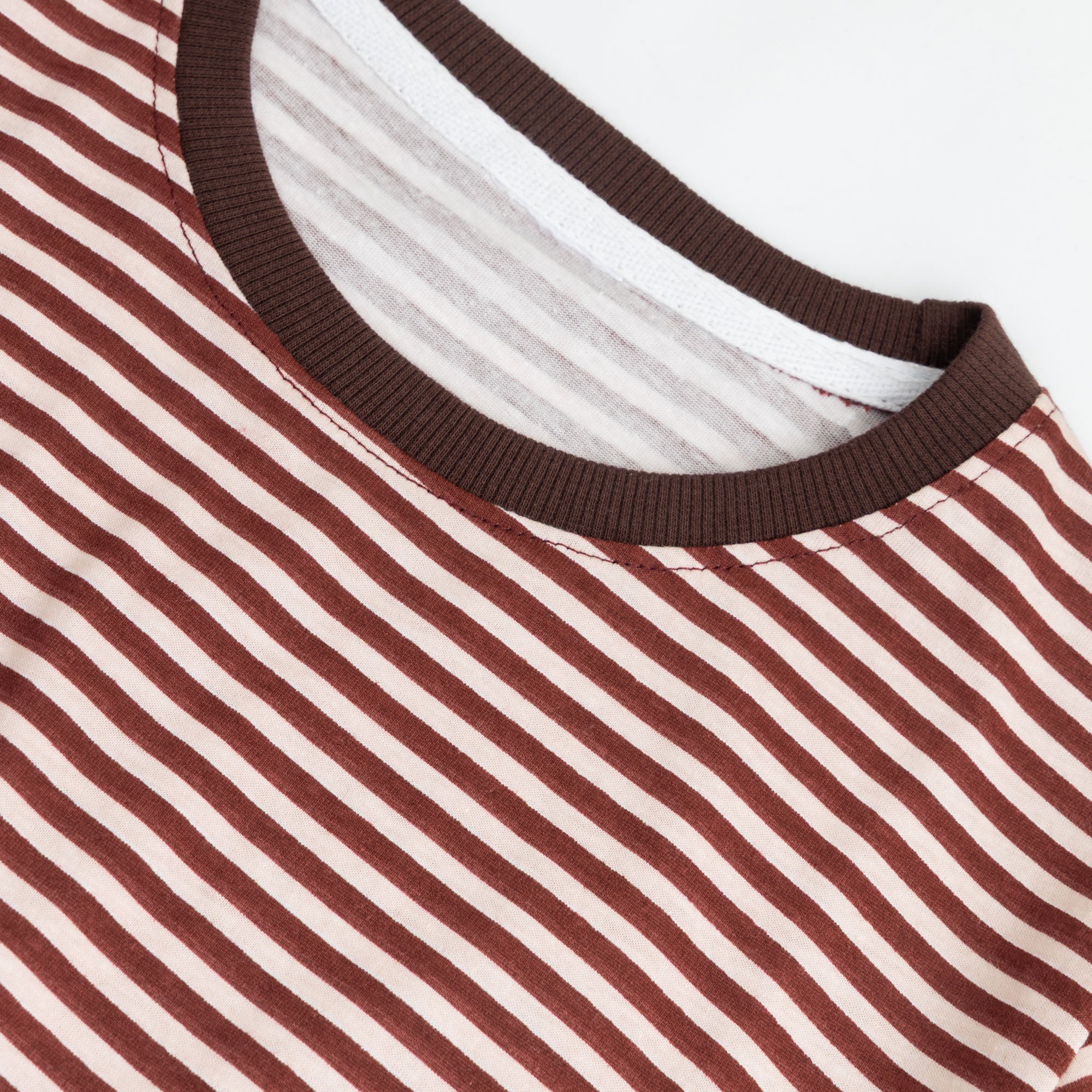 YARN DIED T-SHIRT