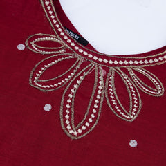 Girls EMBROIDERED SUIT