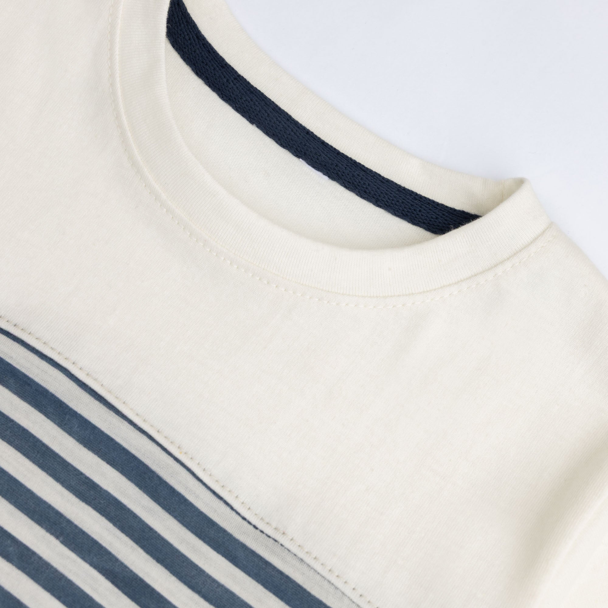 YARN DIED T-SHIRT