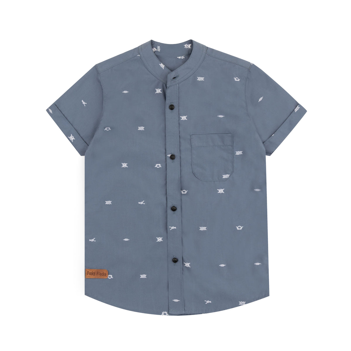 COTTON SHIRT