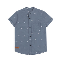 COTTON SHIRT