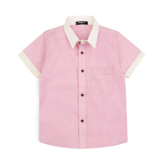 SHIRT WHITE COLLAR