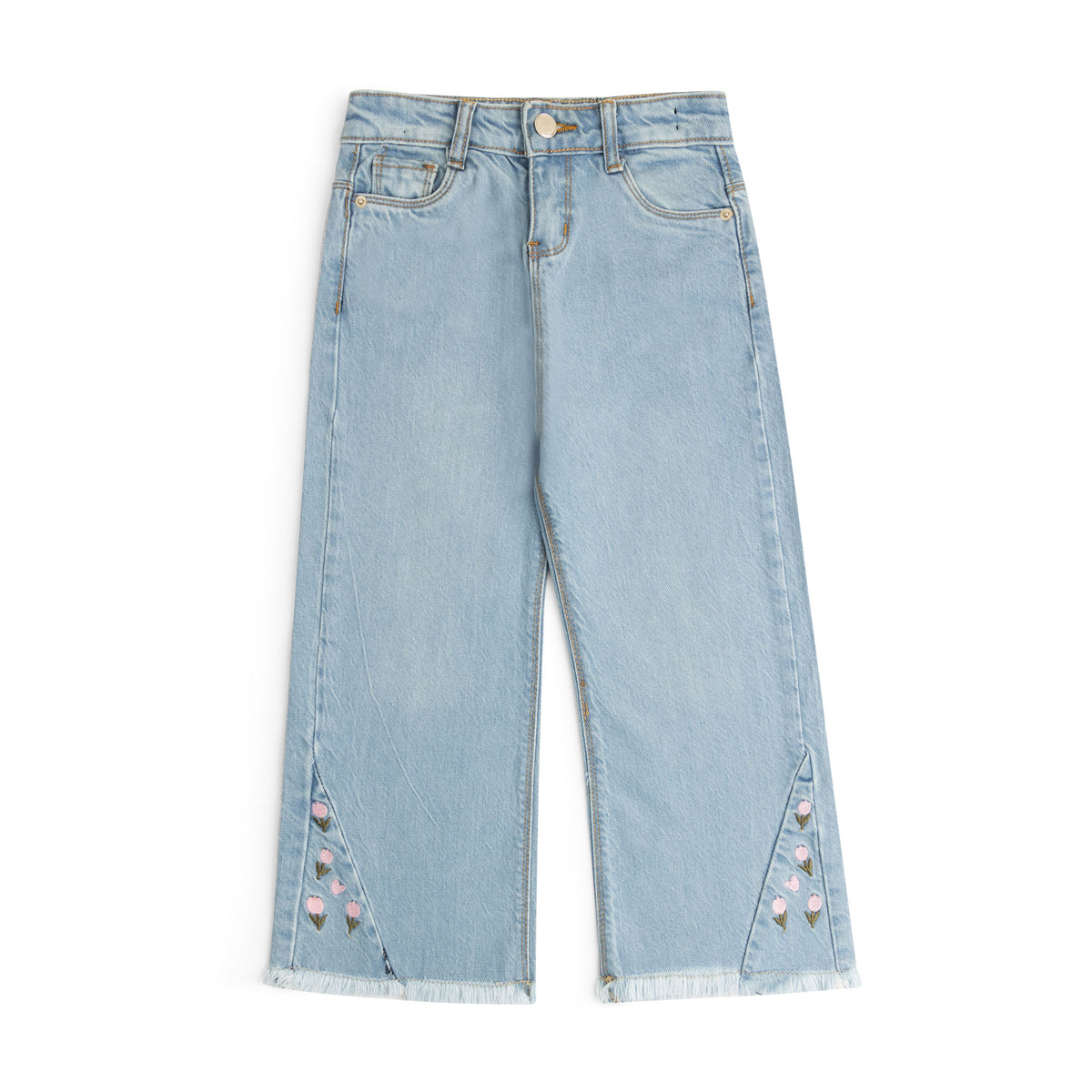 PALAZZO DENIM