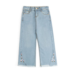 PALAZZO DENIM