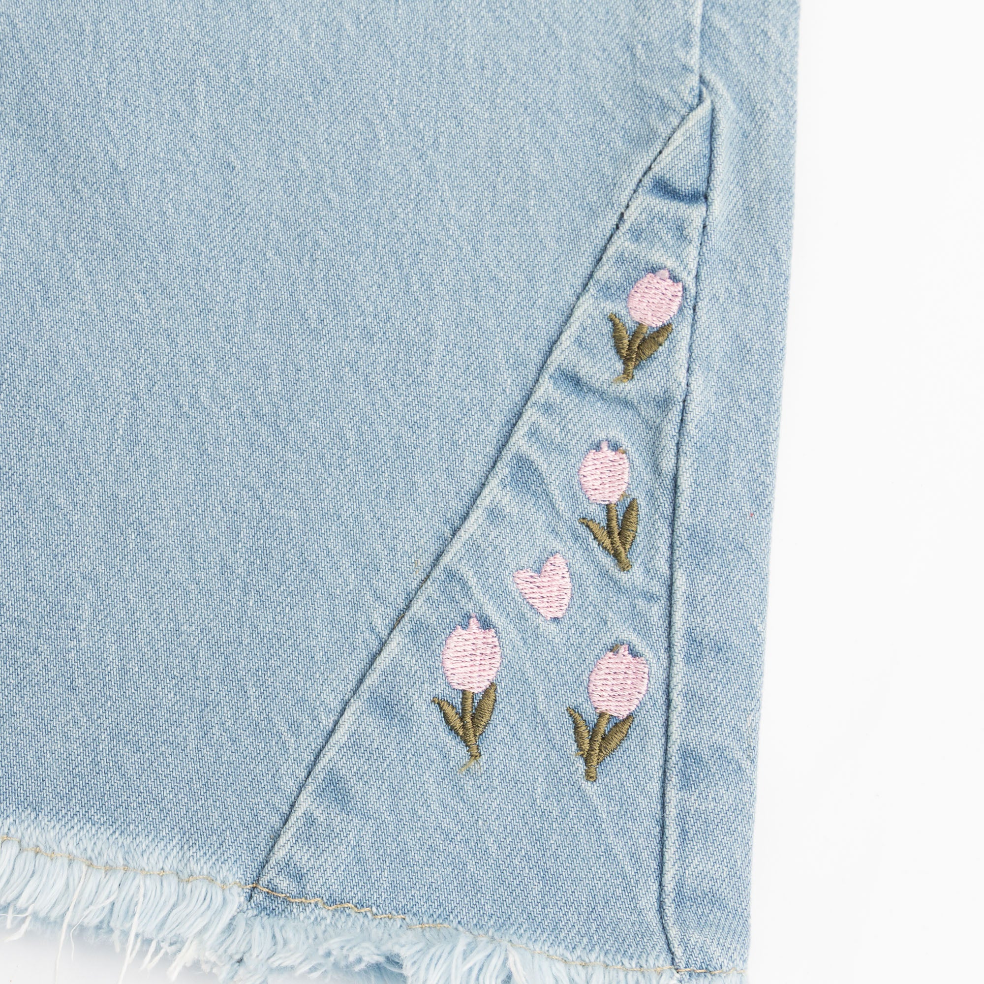 PALAZZO DENIM