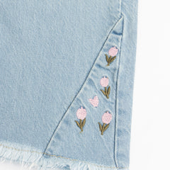 PALAZZO DENIM
