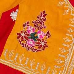 Girls EMBROIDERED SUIT