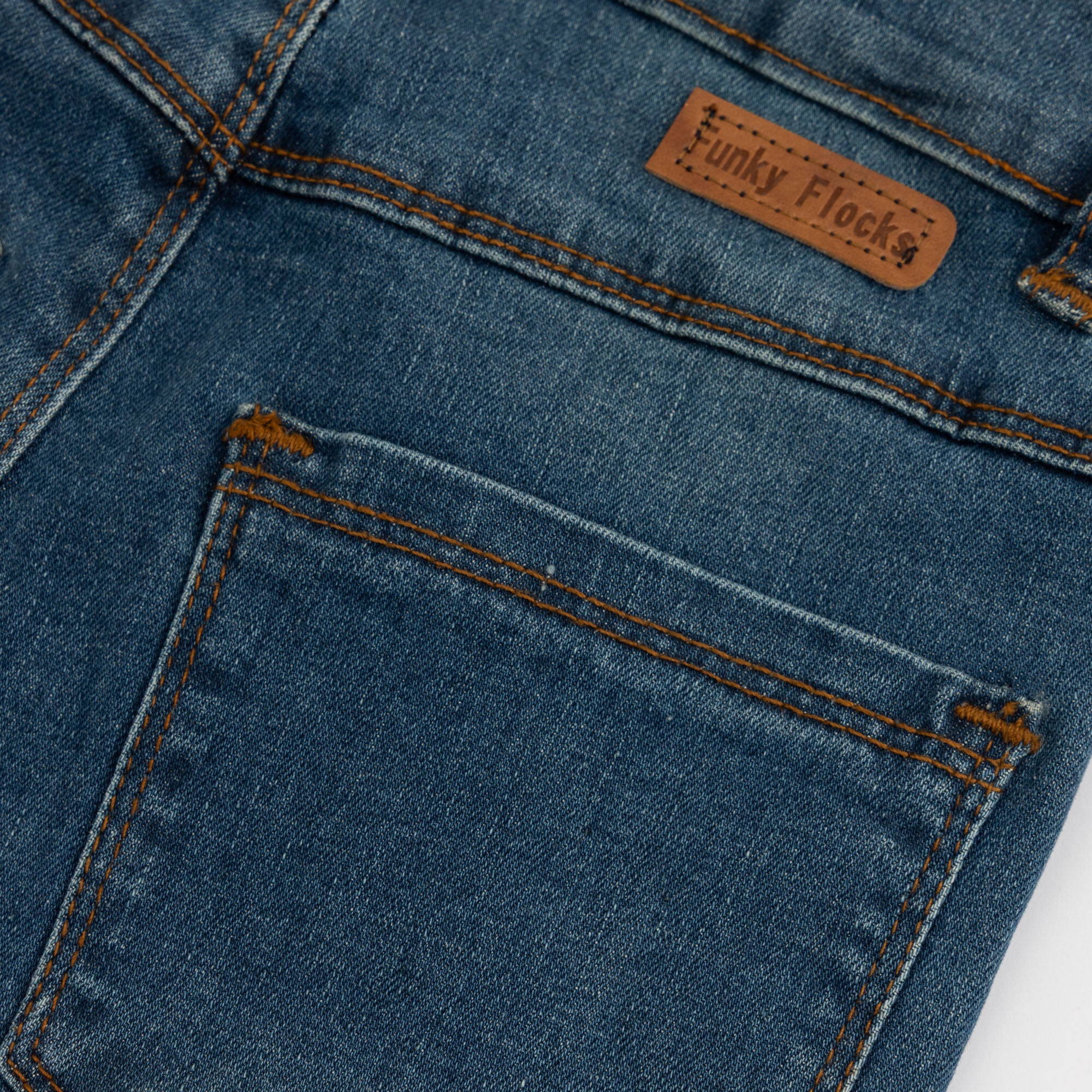 BOY DENIM PANTS