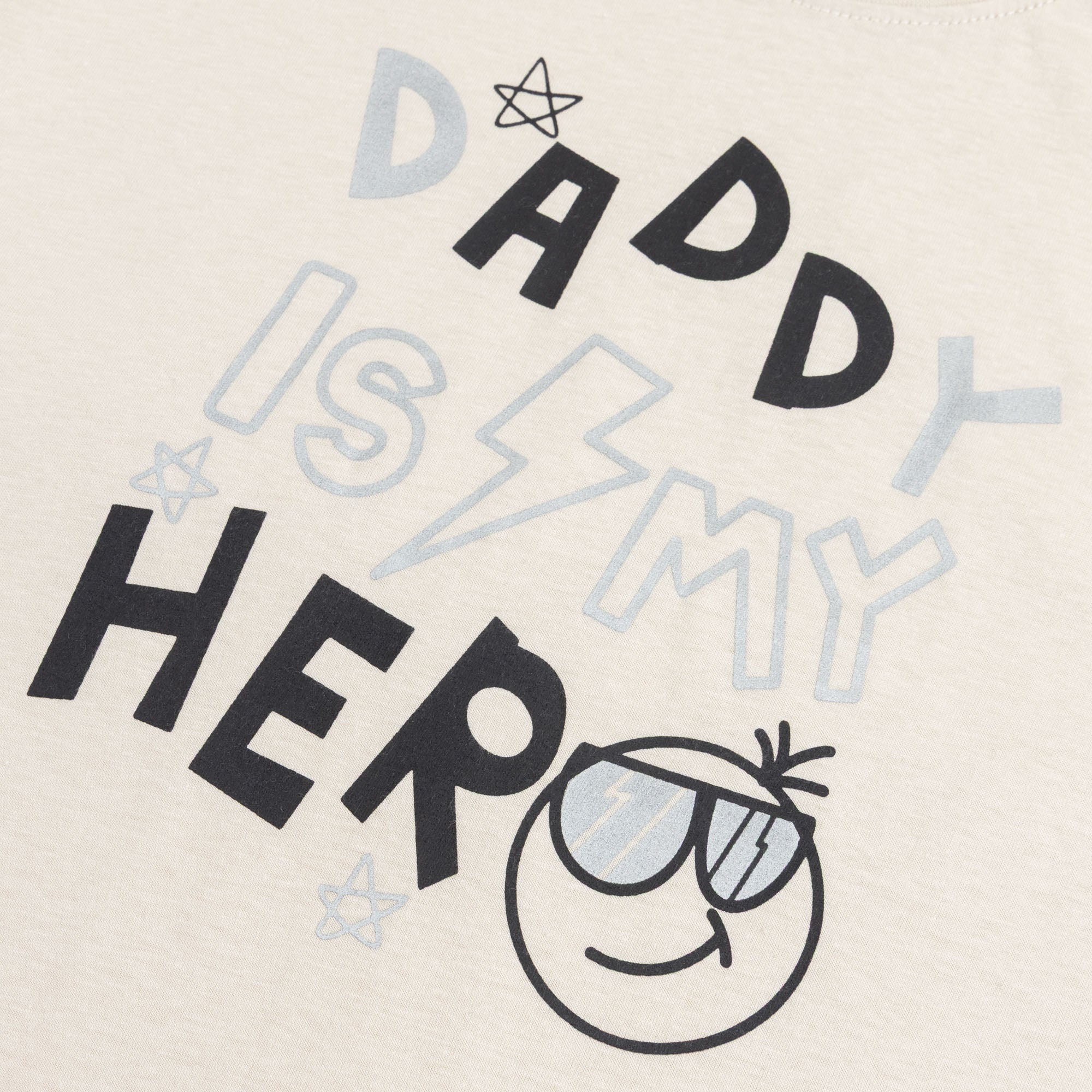 TROUSER SET DADDY IS MY HERO
