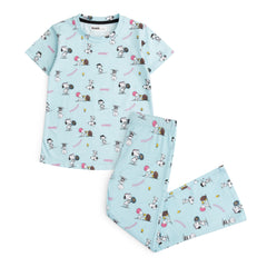TROUSER SET EMOJI