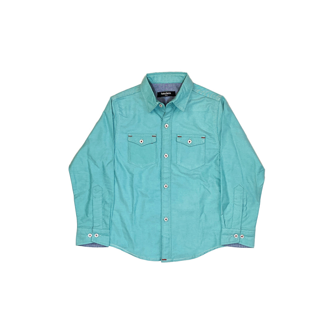 Funky Flocks CASUAL BOYS SHIRTS