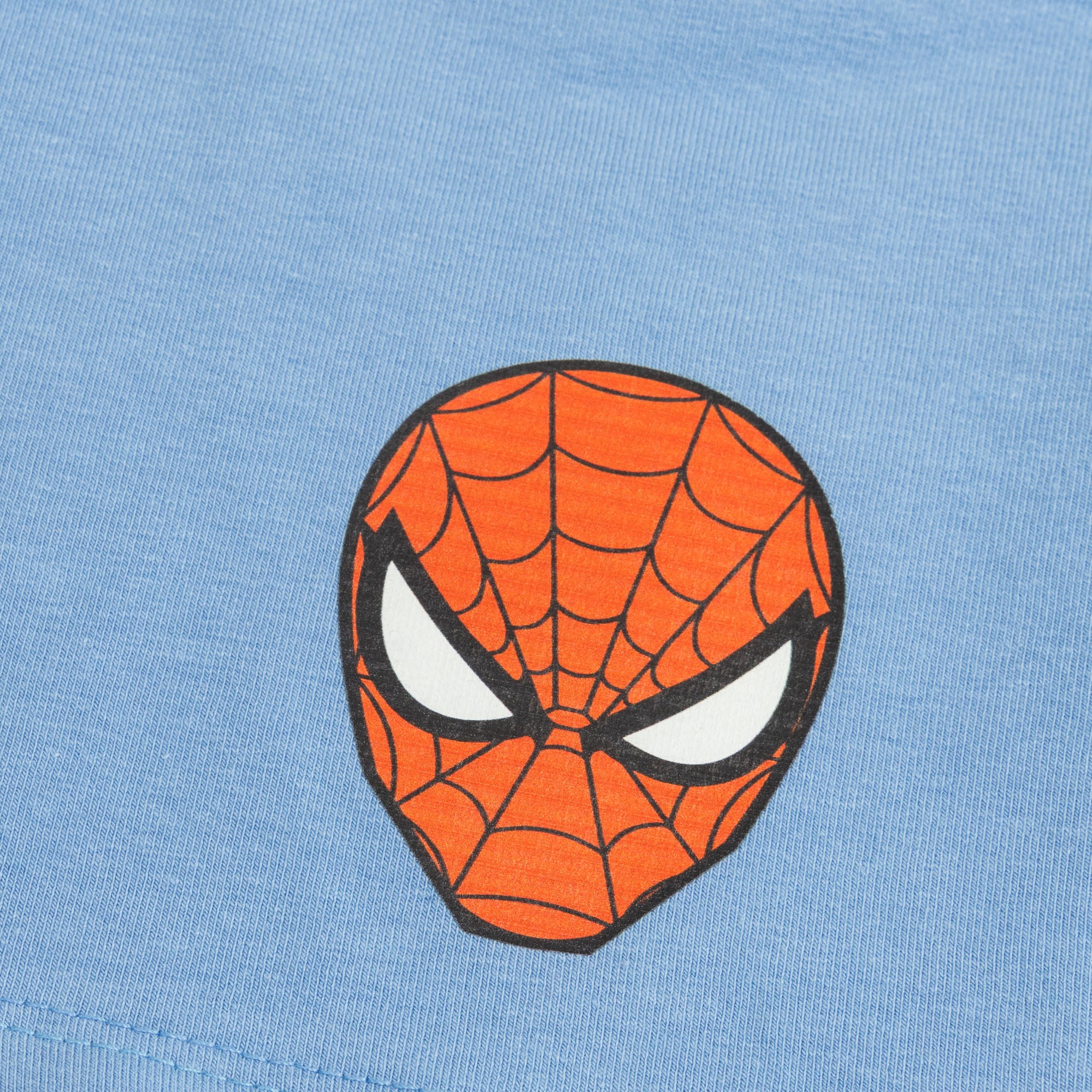 SHORT SPIDER MAN