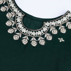 Girls EMBROIDERED SUIT