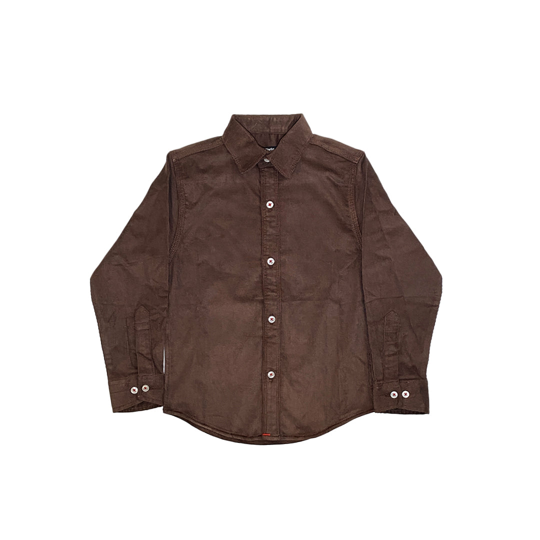 Funky Flocks CASUAL BOYS SHIRT