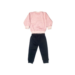 Funky Flocks FLESS TRACK SUIT PINK 3-4