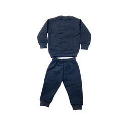 Funky Flocks FLEES TRACK SUIT BLACK 2-3 Astro