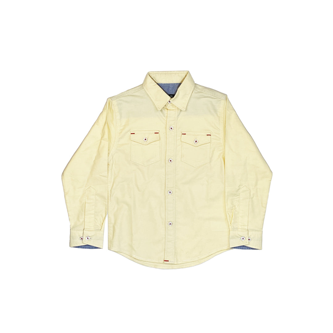 Funky Flocks CASUAL BOYS SHIRT