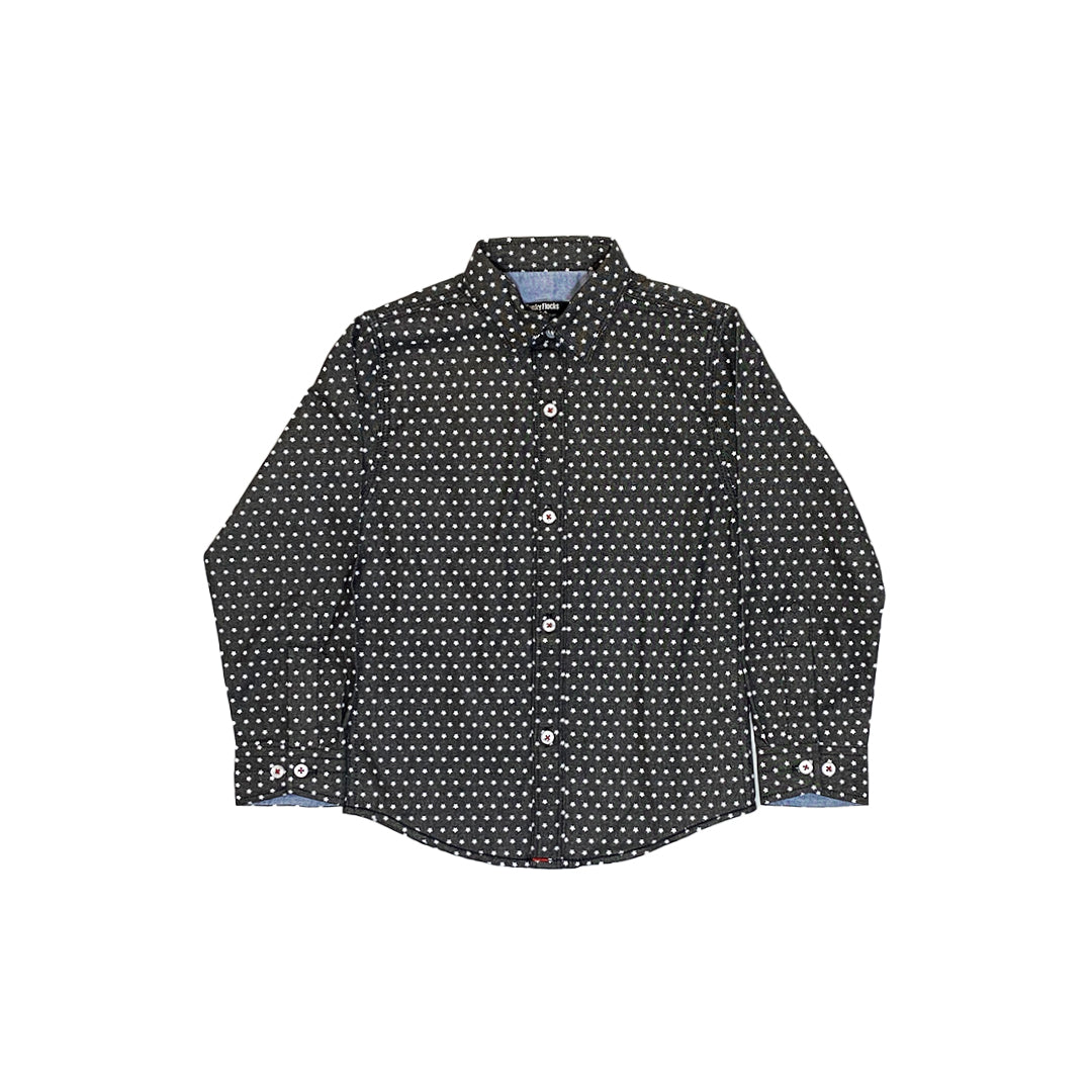 Funky Flocks CASUAL BOYS SHIRT