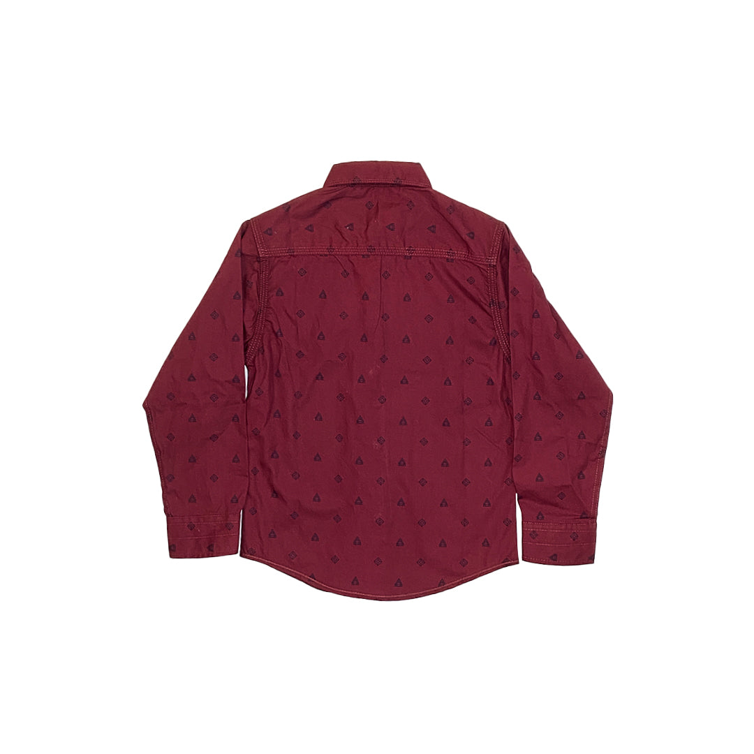 Funky Flocks CASUAL BOYS SHIRT