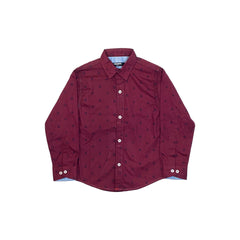 Funky Flocks CASUAL BOYS SHIRT