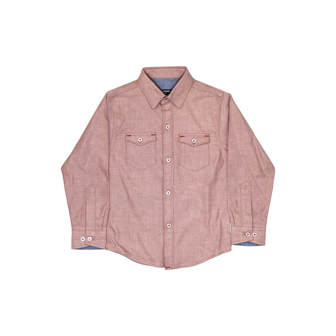 Funky Flocks CASUAL BOYS SHIRT