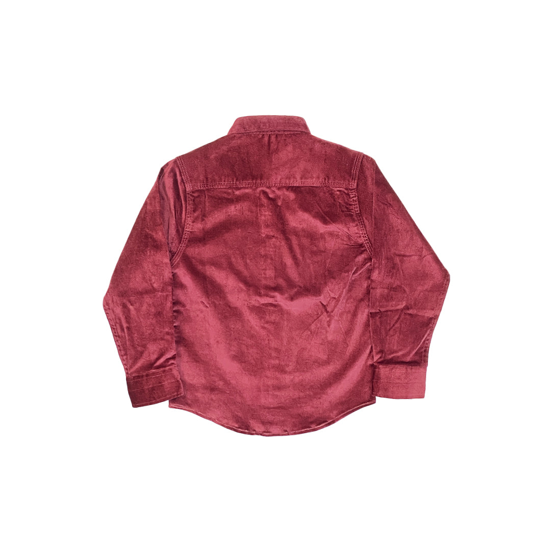 Funky Flocks CASUAL BOYS SHIRT