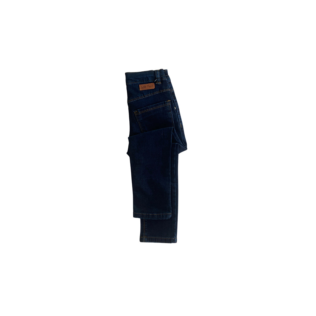Funky Flocks BOY DENIM PENT
