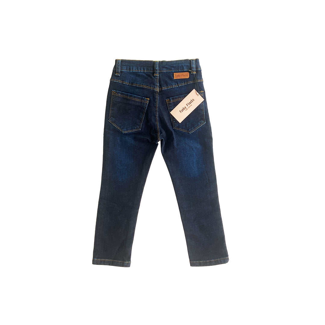 Funky Flocks BOY DENIM PENT