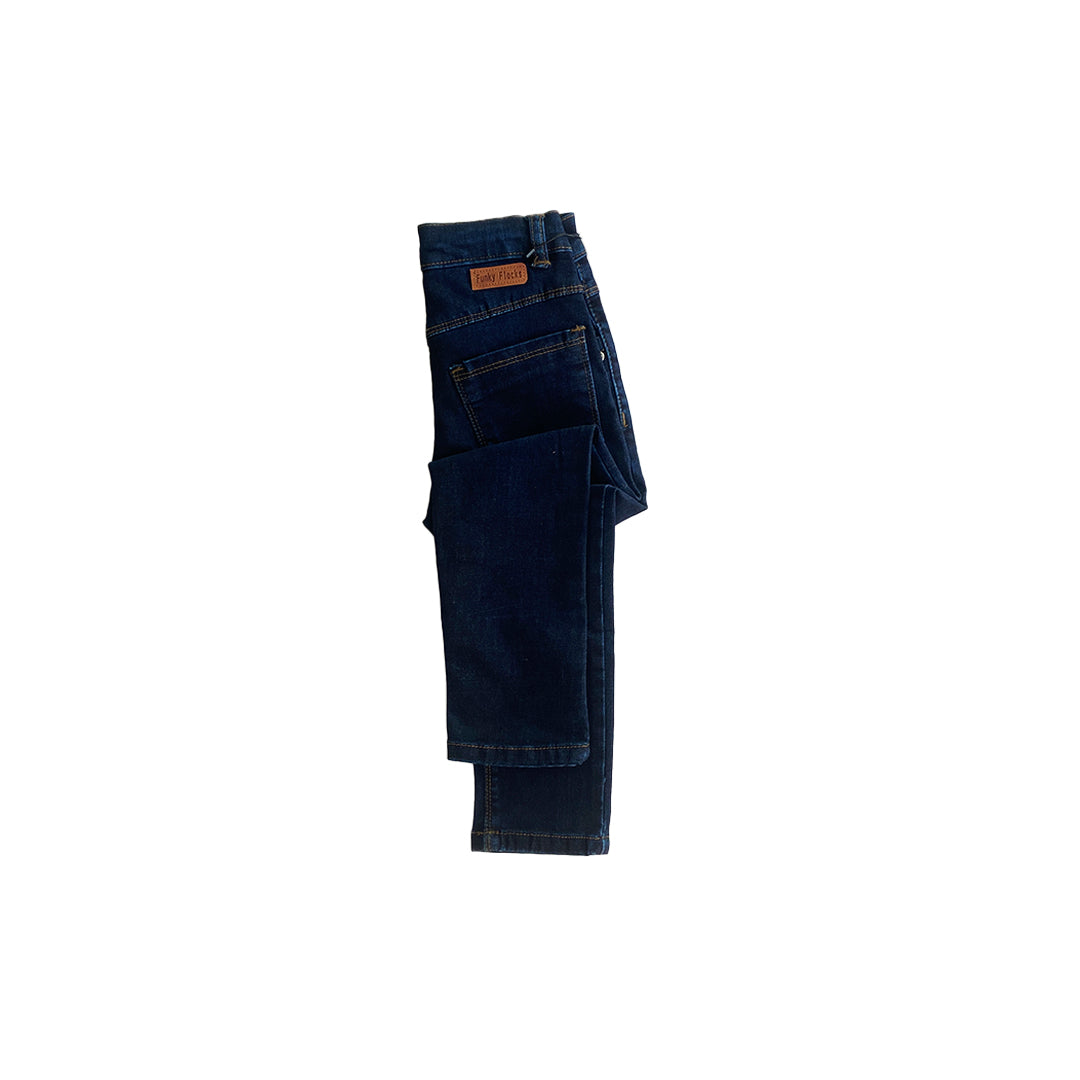 Funky Flocks BOY DENIM PENT