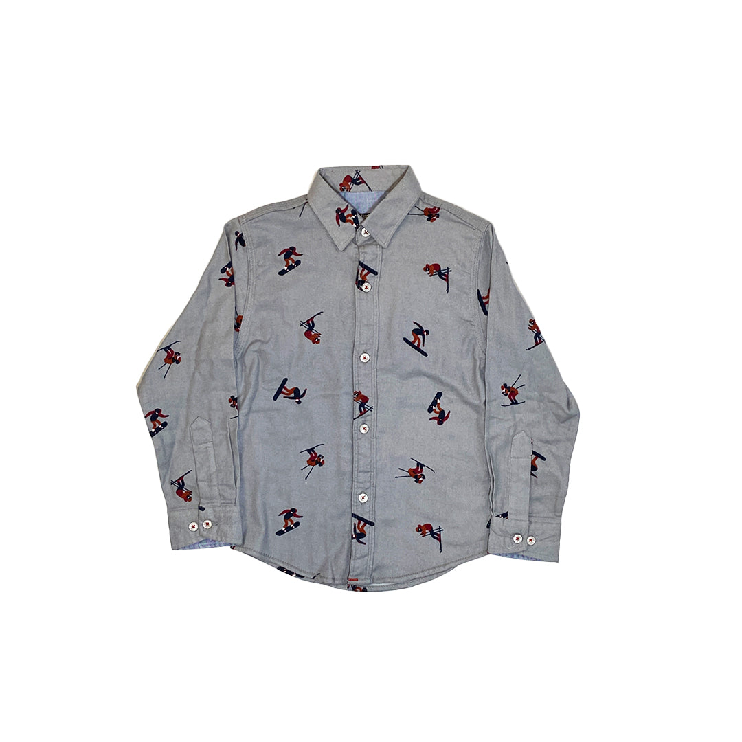 Funky Flocks CASUAL BOYS SHIRTS