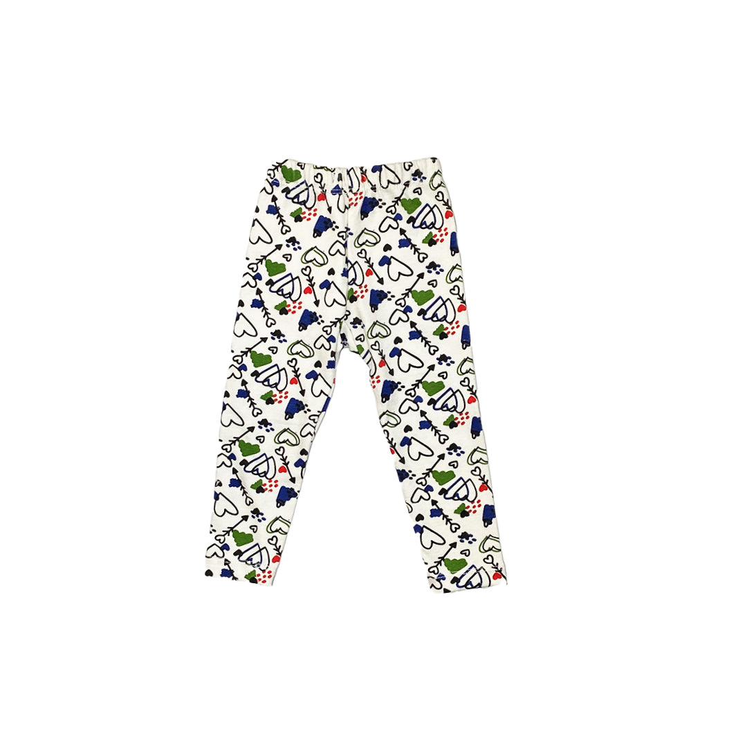 Funky Flocks GIRLS TIGHTS